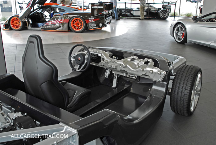 McLaren Mp4-12C 2012